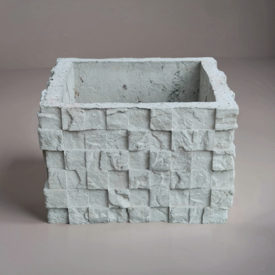 Блок забора "Шахматы" Блок забора "Шахматы"