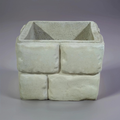 Блок забора "Булыжник" Блок забора "Булыжник"