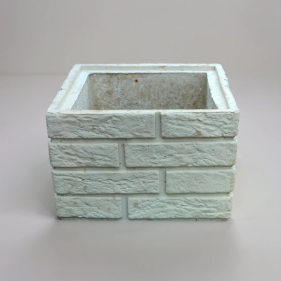 Блок забора "Немецкий кирпич" Блок забора "Немецкий кирпич"