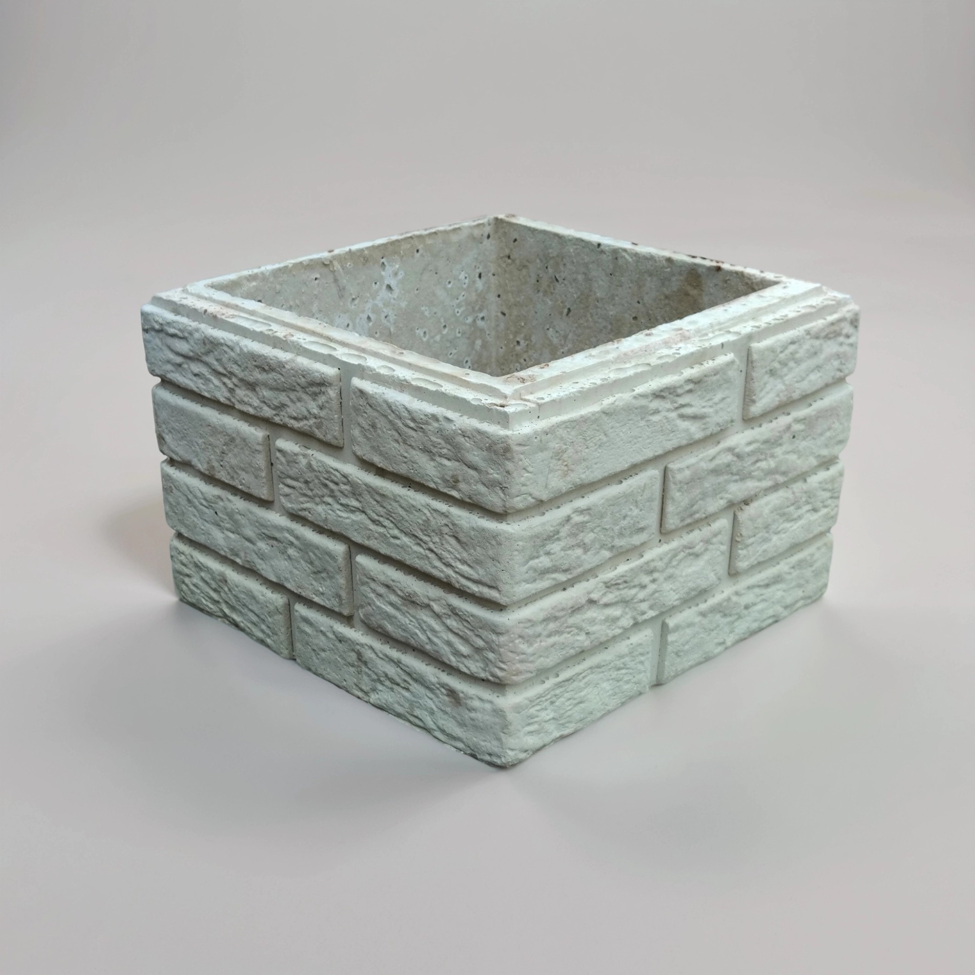 Блок забора "Немецкий кирпич"00